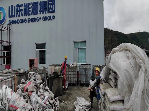 安泽厂房地面下沉注浆加固