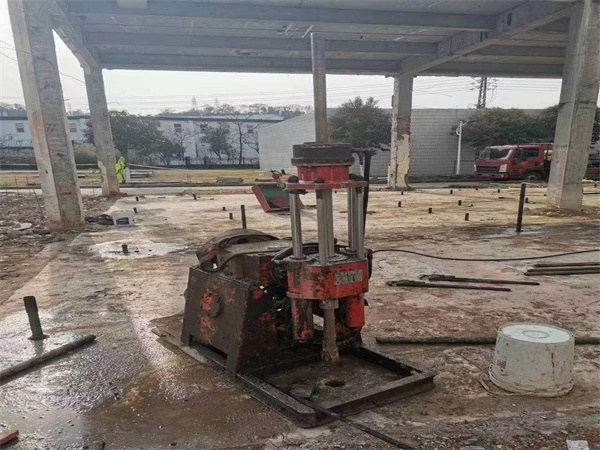 安泽袖阀管小导管注浆加固施工工艺