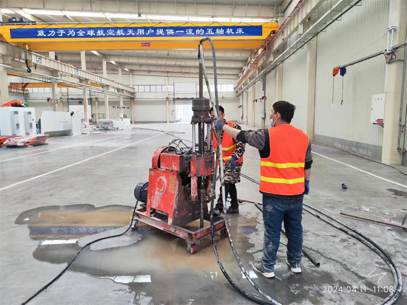 安泽厂房地面塌陷注浆技术规范